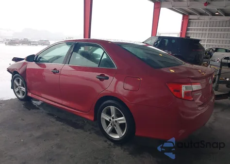 2013 Toyota Camry Se from USA, damaged, VIN 4T1BF1FK9DU666094